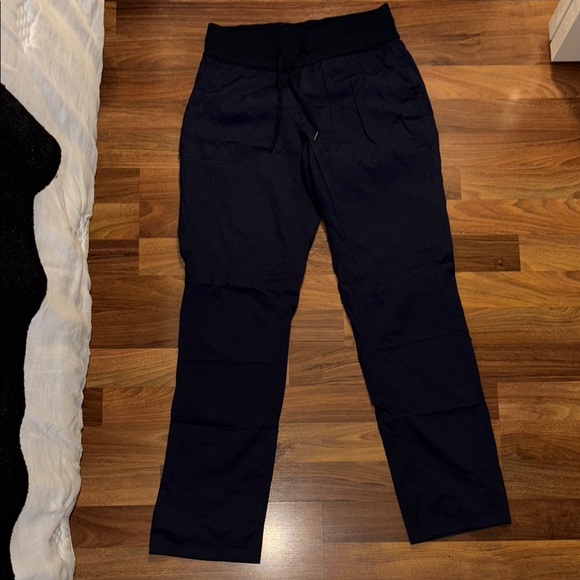 The North Face Pants - The North Face Navy Women's Trousers Pants | Small